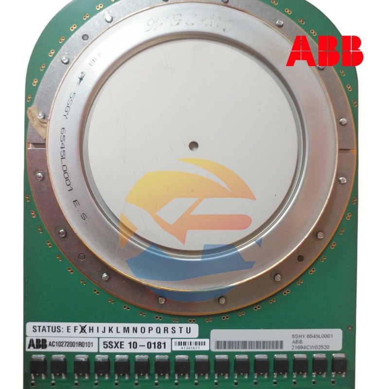 ABB 5SHY6545L0001 AC10272001R01011